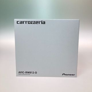 パイオニア(Pioneer)の◎◎Pioneer パイオニア カロッツェリア 楽ナビ カーナビ 7V型 AVIC-RW812-D 832(その他)