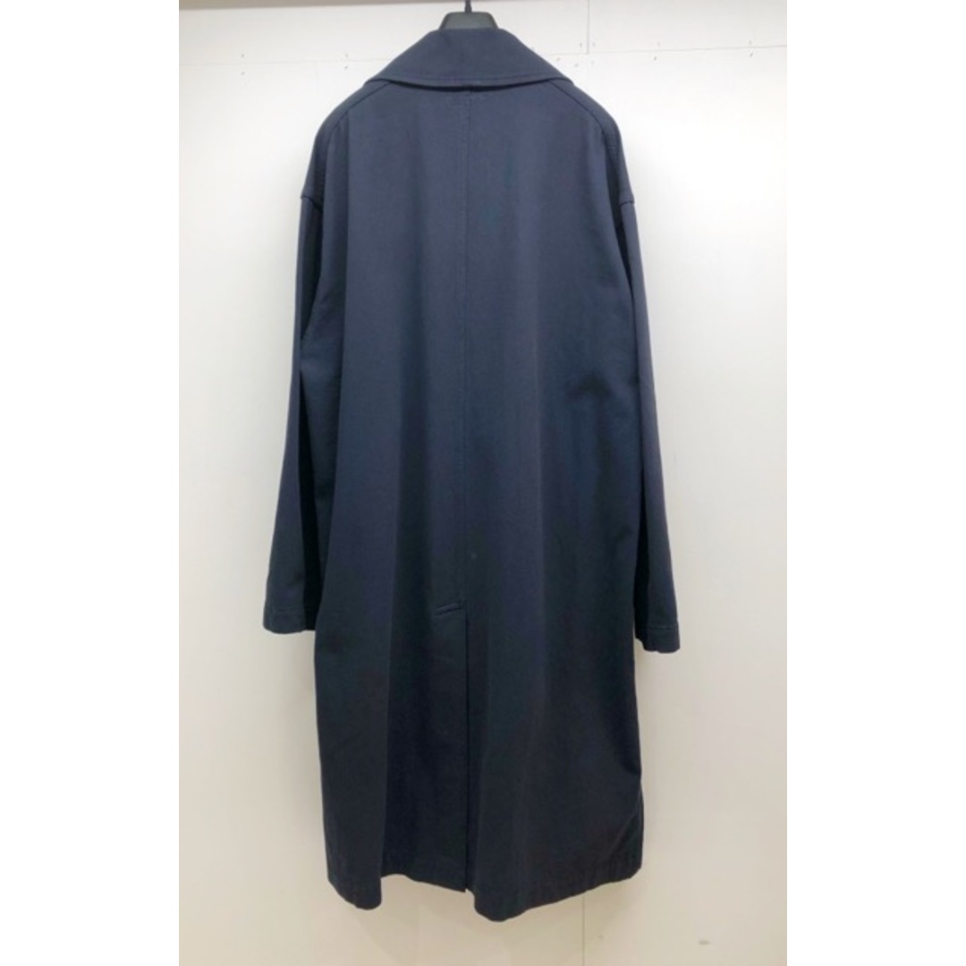 COOTIE(クーティー)のCOOTIE (クーティ）CTE-22S204  Hard Twist Yarn Double Breast Coat【C0967-007】 メンズのジャケット/アウター(その他)の商品写真