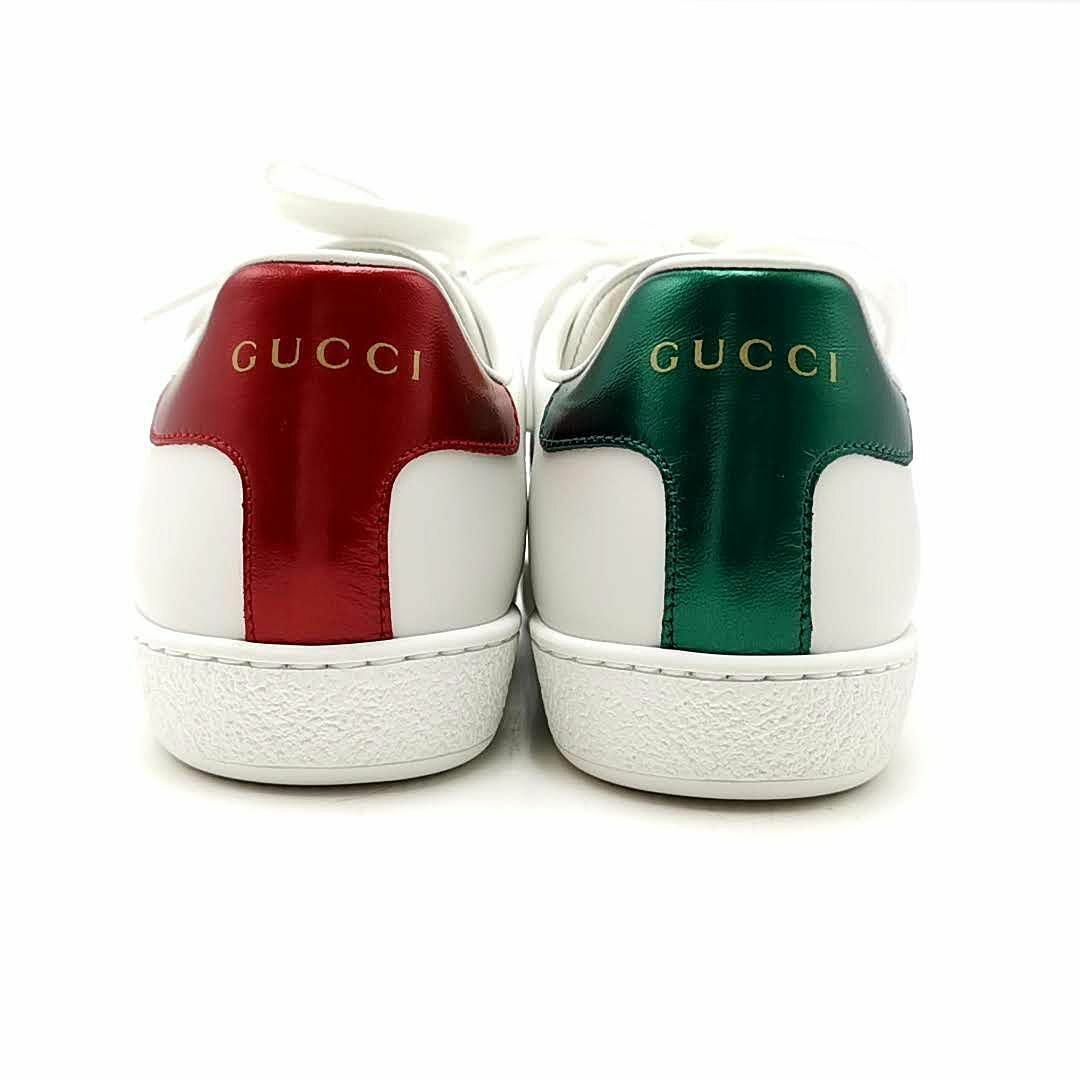 Gucci(グッチ)の超美品 グッチ GUCCI スニーカー GGアップル 03-24030505 レディースの靴/シューズ(スニーカー)の商品写真