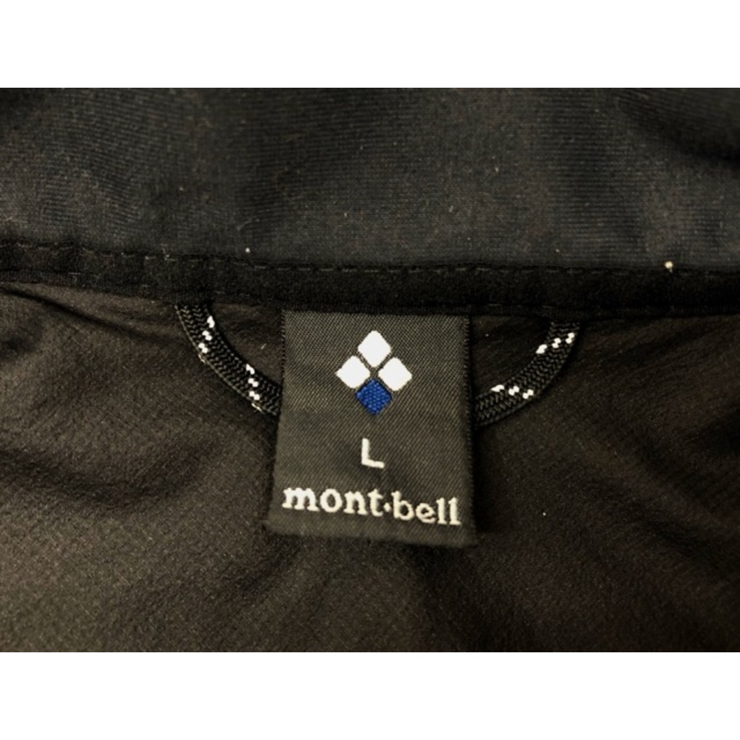 mont bell(モンベル)のmont-bell （モンベル ） 1106688　クリマエア ライニングジャケット 【Ｃ0970-007】 メンズのジャケット/アウター(その他)の商品写真