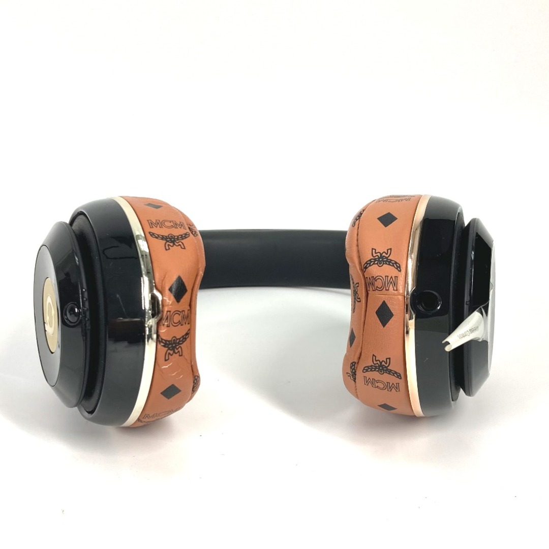 MCM - エムシーエム MCM Beats ビーツ ワイヤレス ヘッドフォン MCM - エムシーエム MCM Beats ビーツ ワイヤレス ヘッドフォン
