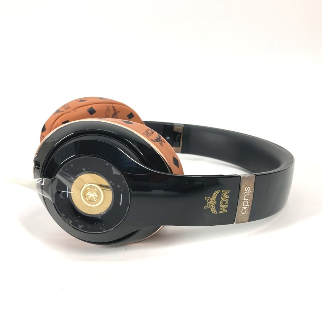 MCM - エムシーエム MCM Beats ビーツ ワイヤレス ヘッドフォン MCM - エムシーエム MCM Beats ビーツ ワイヤレス ヘッドフォン
