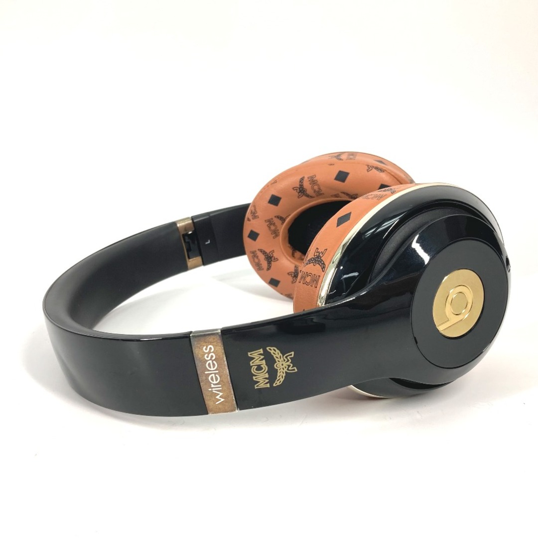MCM - エムシーエム MCM Beats ビーツ ワイヤレス ヘッドフォン MCM - エムシーエム MCM Beats ビーツ ワイヤレス ヘッドフォン