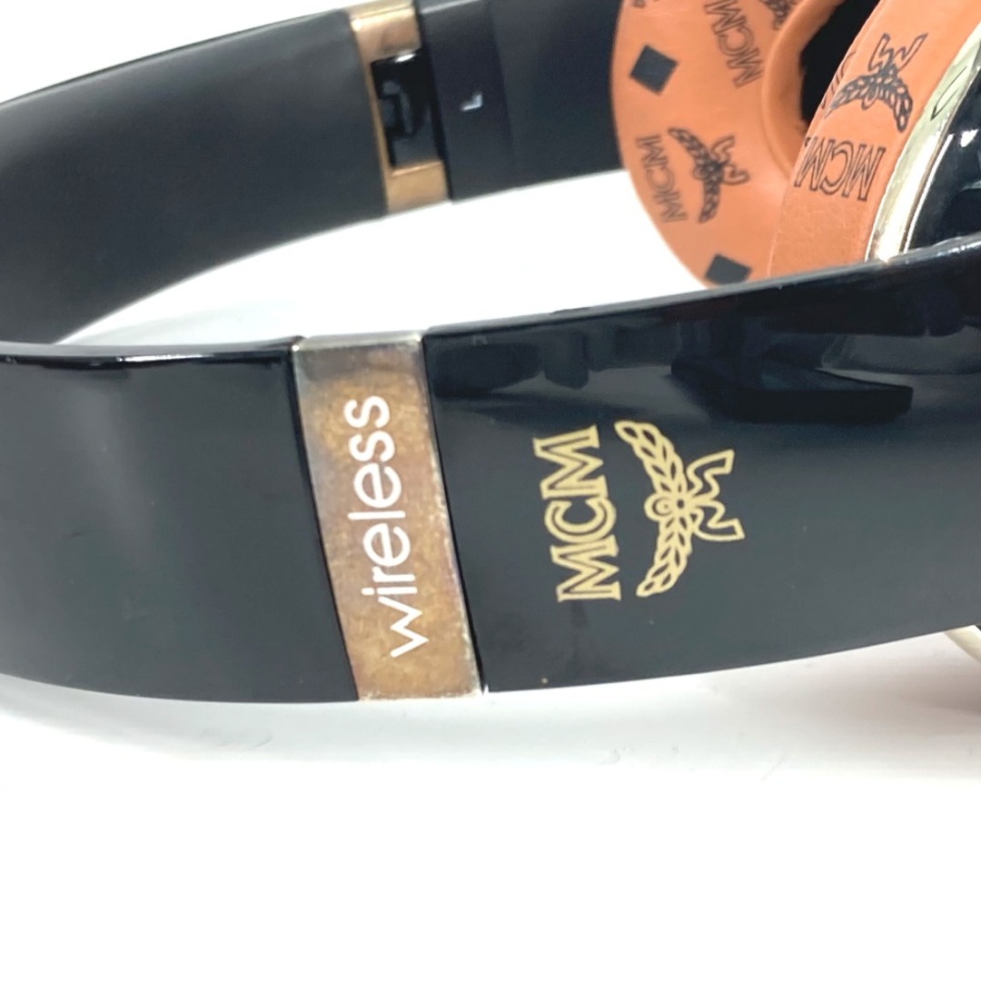 MCM - エムシーエム MCM Beats ビーツ ワイヤレス ヘッドフォン MCM - エムシーエム MCM Beats ビーツ ワイヤレス ヘッドフォン