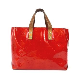 ヴィトン(LOUIS VUITTON) ヴェルニ バッグ（レッド/赤色系）の通販 200 