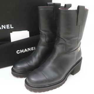 シャネル ブーツ(レディース)の通販 2,000点以上 | CHANELのレディース