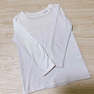 ユニクロ(UNIQLO)のユニクロ　極暖　110(下着)