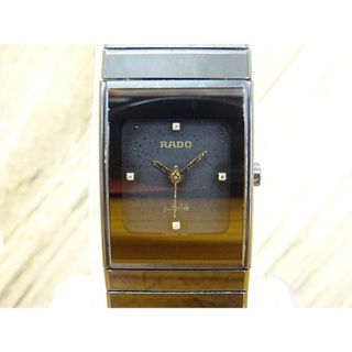 RADO - ラドー ジュビリー 4Ｐダイヤ レディース クォーツの通販 by 