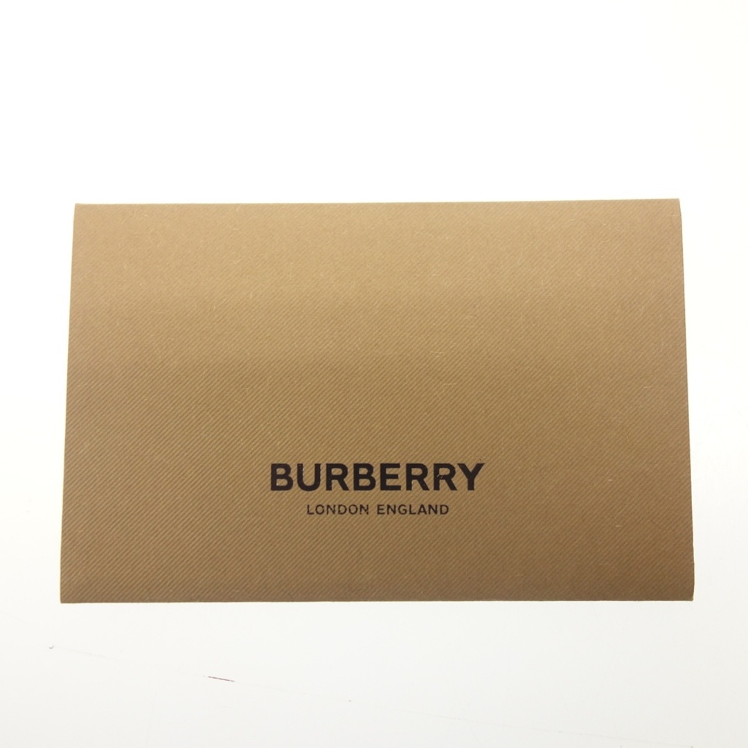 BURBERRY(バーバリー)のバーバリー ノバチェック柄 二つ折り コンパクト財布 サフィアーノ【AFI8】 メンズのファッション小物(折り財布)の商品写真