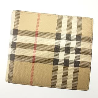 バーバリー(BURBERRY) 折り財布(メンズ)（チェック）の通販 100点以上 