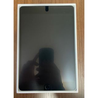 アイパッド(iPad)のipad mini4 128GB WIFIモデル(タブレット)