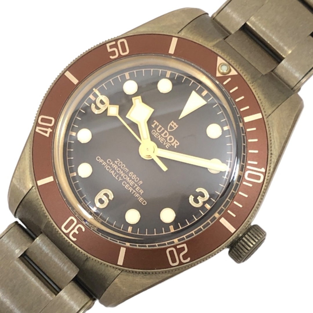 Tudor(チュードル)の　チューダー/チュードル TUDOR ブラックベイ58 79012M ブラウン文字盤 ブロンズ メンズ 腕時計 メンズの時計(その他)の商品写真