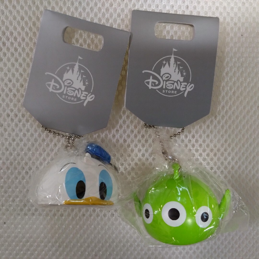 Disney(ディズニー)のDisney キーホルダーセット エンタメ/ホビーのエンタメ その他(その他)の商品写真