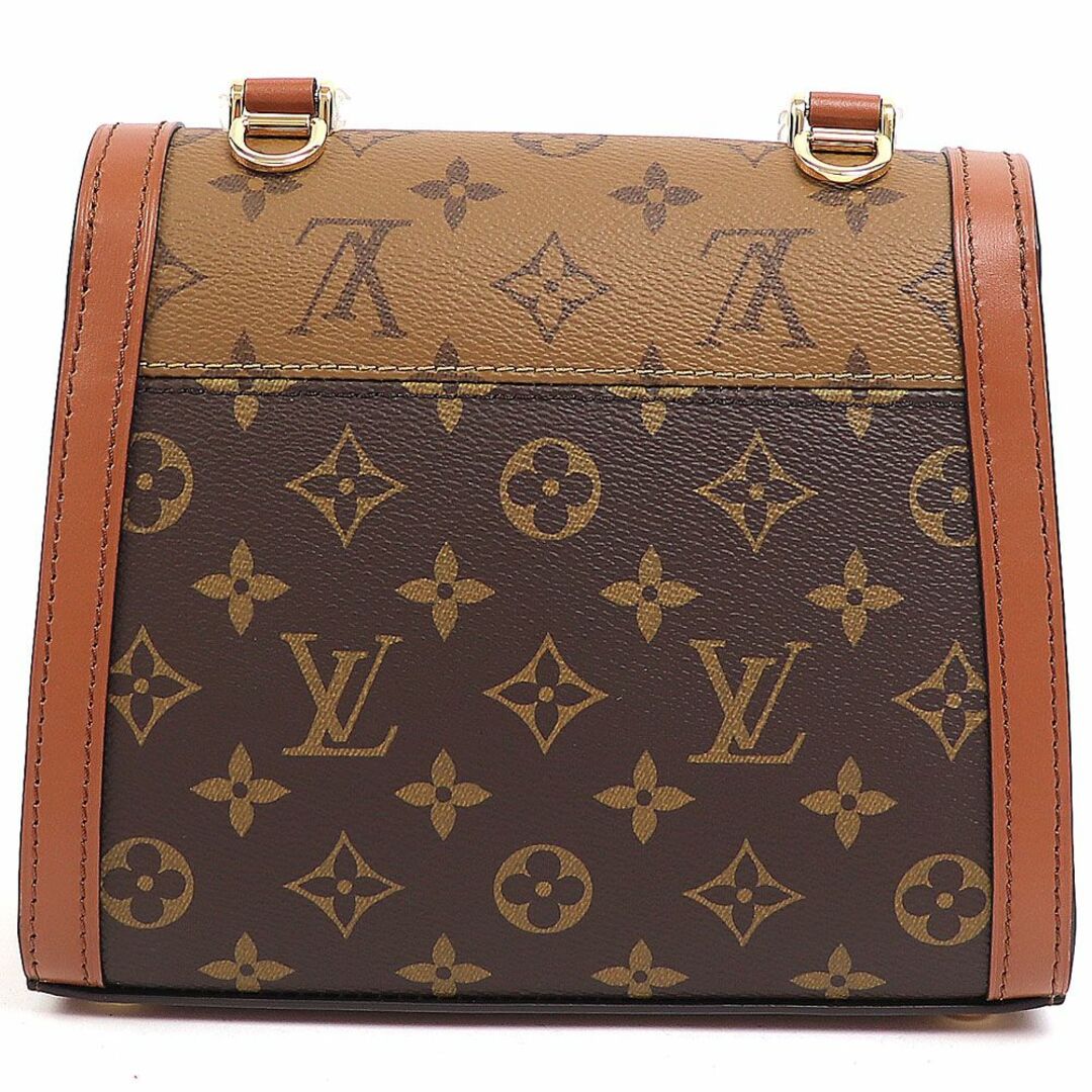 LOUIS VUITTON(ルイヴィトン)のルイヴィトン【LOUIS VUITTON】M46751 ドーフィーヌ キャピタル レディースのバッグ(ハンドバッグ)の商品写真