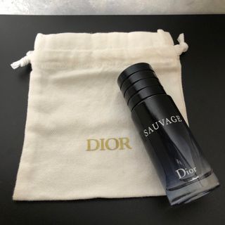 クリスチャンディオール(Christian Dior)のソバージュオードトワレ30ml未使用(ユニセックス)