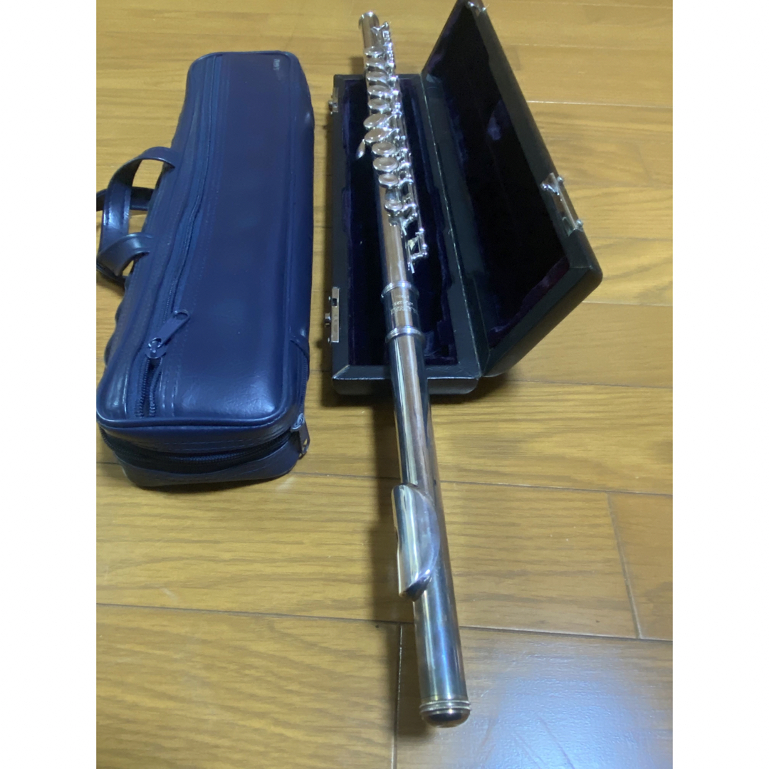 フルート KAWAI KFLー122S67900 1901ー05ー1 - 管楽器・吹奏楽器