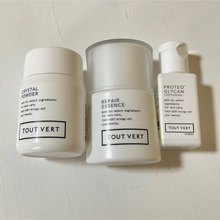 トゥヴェール(TOUT VERT)のトゥベール　TOUTVERT 原液(美容液)