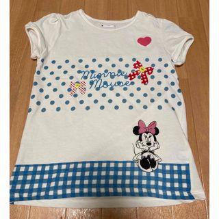 ベルメゾン - 美品　ディズニー　ベルメゾン　Tシャツ　150