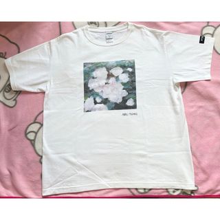 BYWEAR TシャツARAI MIDORI XL(Tシャツ/カットソー(半袖/袖なし))