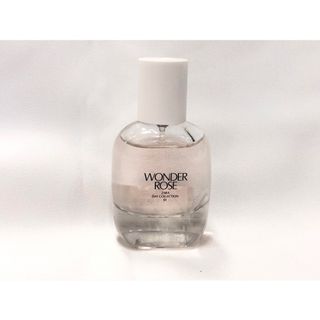 ザラ(ZARA)の💎ZARA 香水　ワンダーローズ　01 30ml(香水(女性用))