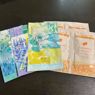 ナチュラルサイエンス(natural science)のナチュラルサイエンス　試供品セット(サンプル/トライアルキット)