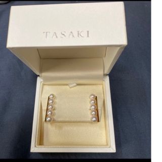 タサキ パール ピアスの通販 400点以上 | TASAKIのレディースを買う