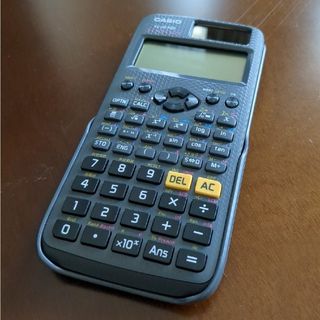 カシオ(CASIO)のCASIO　関数電卓fx-JP700　取説有り(OA機器)