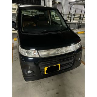 スズキ ワゴンRスティングレー 車検2年付(車体)