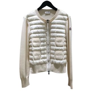 MONCLER - モンクレール ハイブリッド ダウン レディース MONCLER XS 