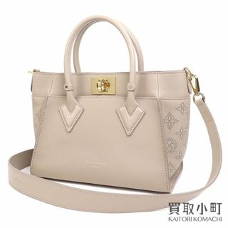 ルイヴィトン(LOUIS VUITTON)のルイヴィトン【LOUIS VUITTON】M20600 オンマイサイド PM(ハンドバッグ)