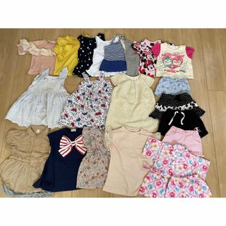 babyGAP - 女の子まとめ売り　80サイズ　16着