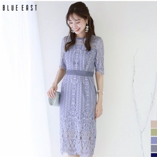 BLUEEAST - Blueeast(ブルーイースト) ドレス