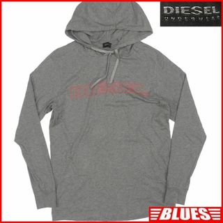 ディーゼル(DIESEL)のDIESEL ディーゼル スウェット トレーナー M フーディー TY3037(スウェット)