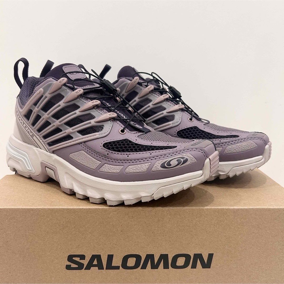 SALOMON(サロモン)のsalomon ASC Pro スニーカー 24.5 レディースの靴/シューズ(スニーカー)の商品写真