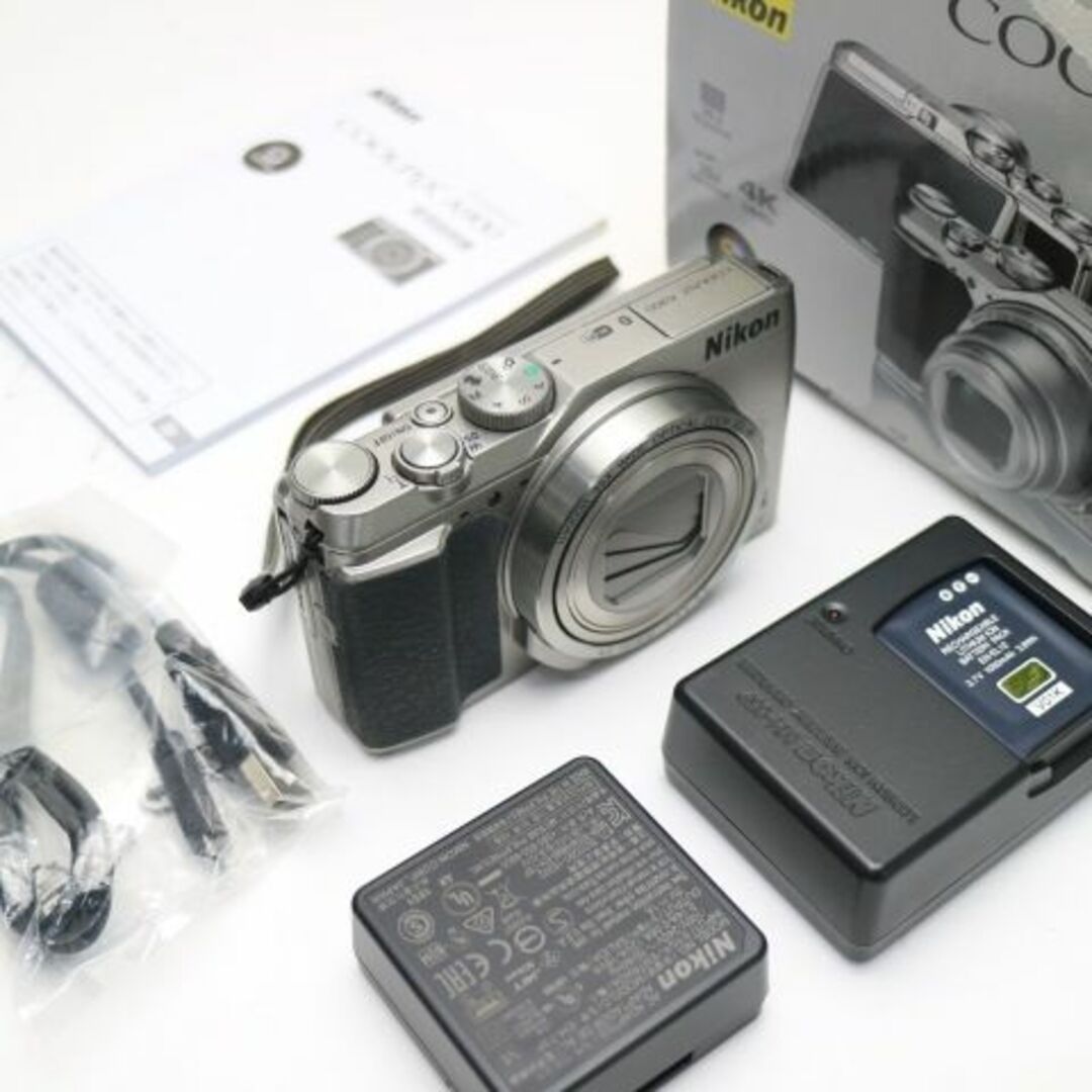 COOLPIX A900 シルバー