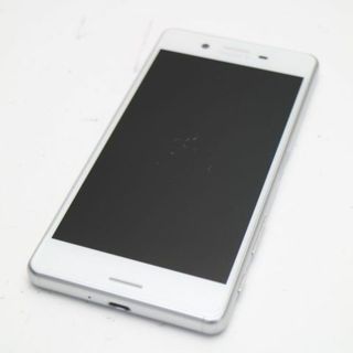 エクスペリア(Xperia)のSO-04H Xperia X Performance ホワイト  M555(スマートフォン本体)