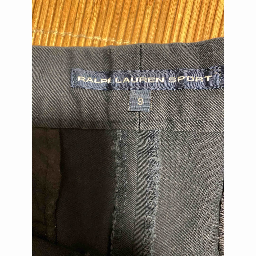 POLO RALPH LAUREN(ポロラルフローレン)の希少！！ 90s POLO SPORT RALPH LAUREN ハーフパンツ レディースのパンツ(ショートパンツ)の商品写真