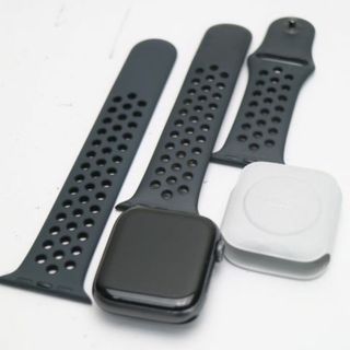 アップル(Apple)のApple Watch Series6 44mm  ブラック M111(その他)