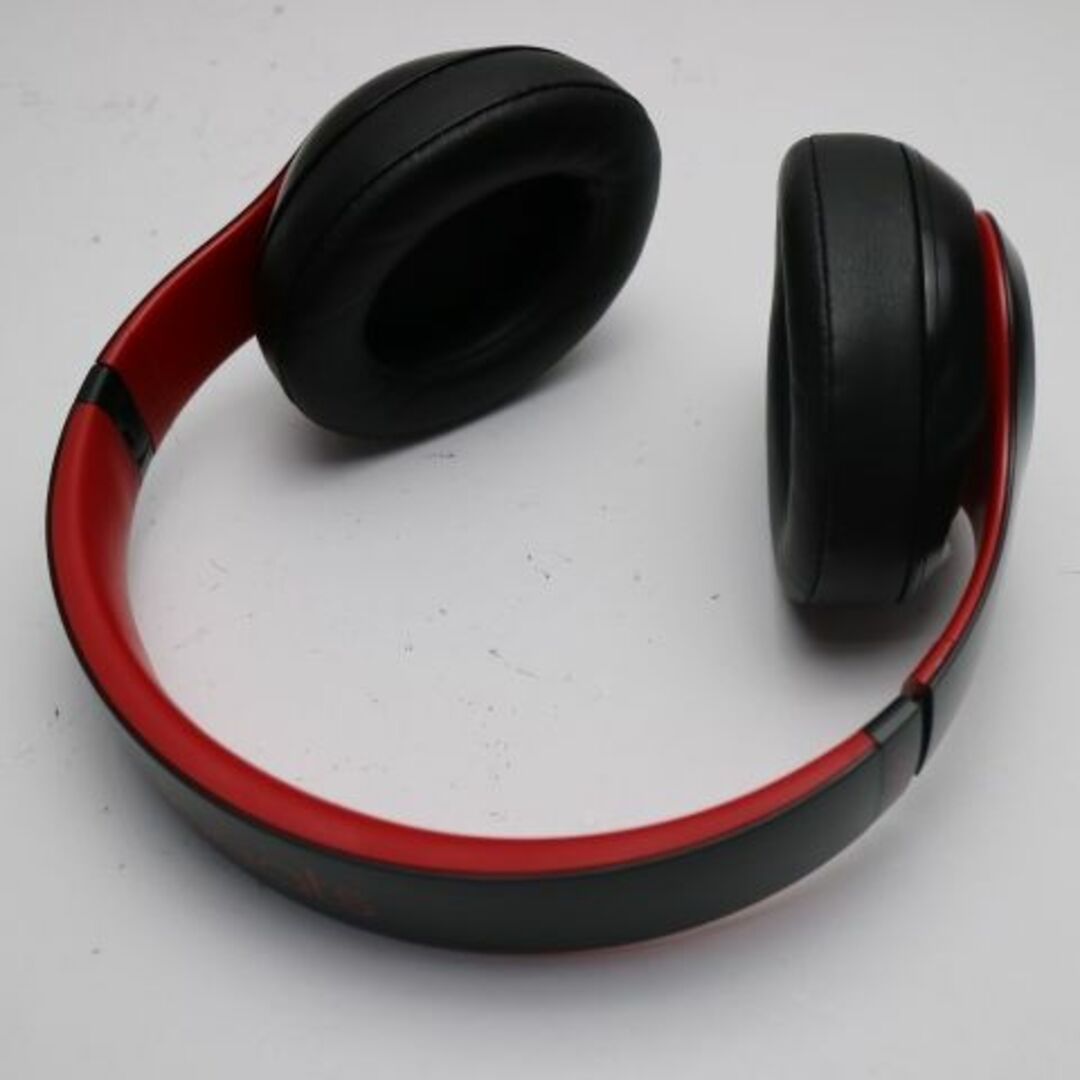 Beats by Dr Dre(ビーツバイドクタードレ)のBeats studio3 wireless MX422PA/A M888 スマホ/家電/カメラのオーディオ機器(ヘッドフォン/イヤフォン)の商品写真