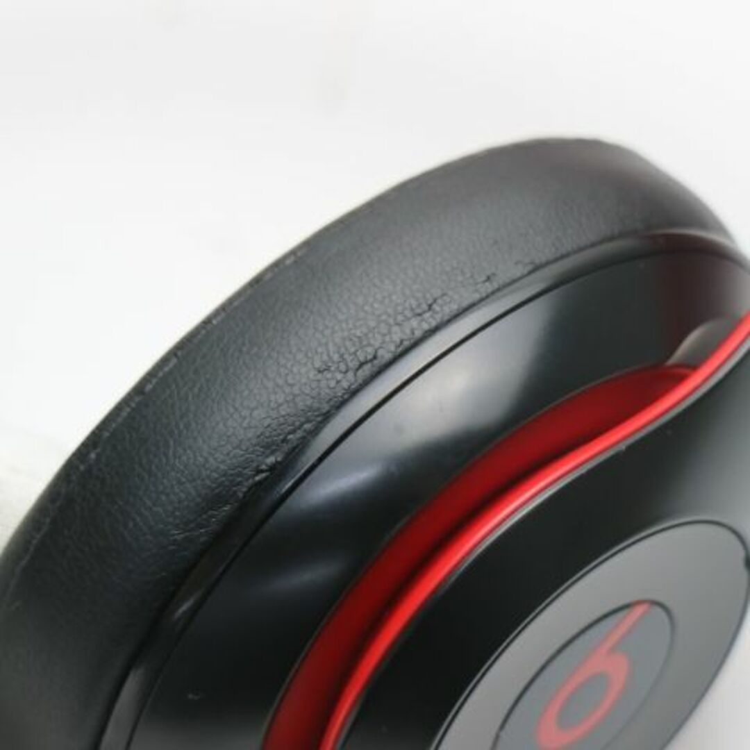 Beats by Dr Dre(ビーツバイドクタードレ)のBeats studio3 wireless MX422PA/A M888 スマホ/家電/カメラのオーディオ機器(ヘッドフォン/イヤフォン)の商品写真