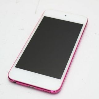 アイポッド(iPod)の良品中古 iPod touch 第6世代 32GB ピンク  M555(ポータブルプレーヤー)