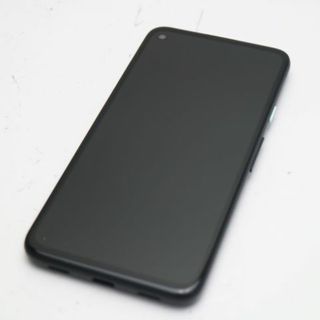 グーグルピクセル(Google Pixel)の良品中古 SIMフリー Google Pixel 4a ブラック  M888(スマートフォン本体)