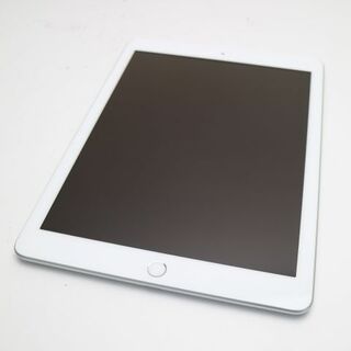 アップル(Apple)の超美品 iPad 第6世代 Wi-Fi 32GB シルバー  M888(タブレット)