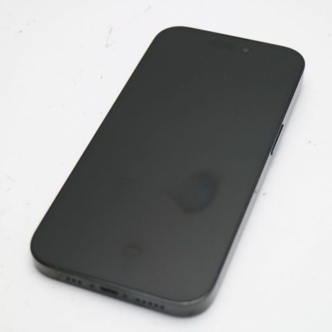 Apple(アップル)のSIMフリー iPhone14 Pro 256GB スペースブラック M222 スマホ/家電/カメラのスマートフォン/携帯電話(スマートフォン本体)の商品写真