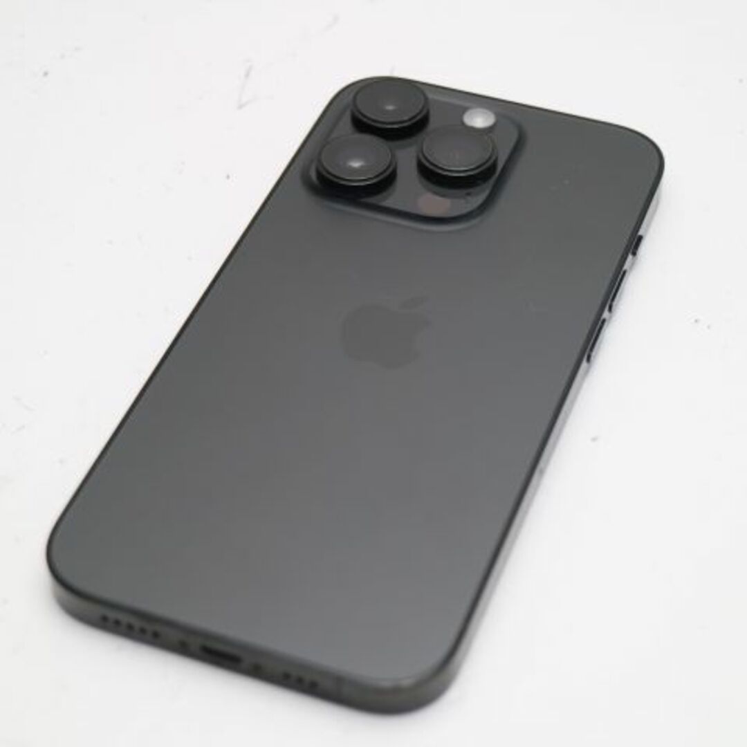 Apple(アップル)のSIMフリー iPhone14 Pro 256GB スペースブラック M222 スマホ/家電/カメラのスマートフォン/携帯電話(スマートフォン本体)の商品写真
