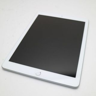 アップル(Apple)の超美品 iPad 第6世代 Wi-Fi 32GB シルバー  M888(タブレット)