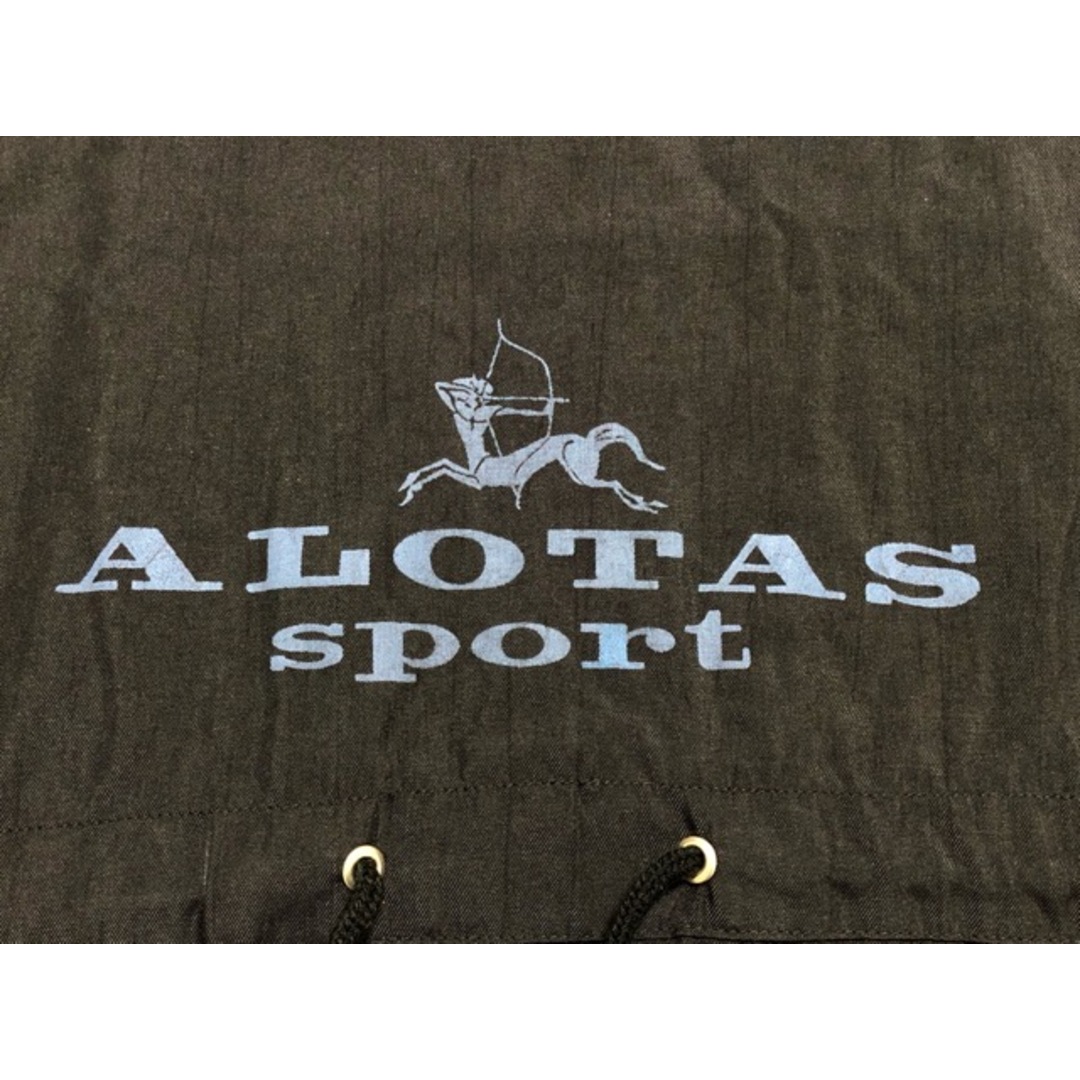 ALOTAS sport　アノラックパーカー　レインコート【E2605-007】 メンズのファッション小物(レインコート)の商品写真