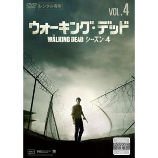 [83348]ウォーキング・デッド シーズン4 Vol.4(第7話、第8話)【洋画 中古 DVD】ケース無:: レンタル落ち(TVドラマ)