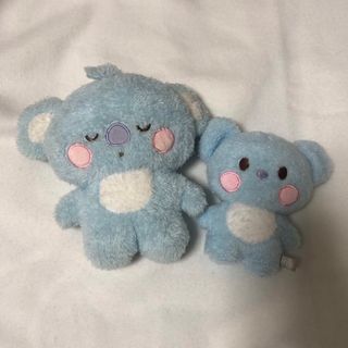 bt21 koya  ねとん　マイリトルバディ(アイドルグッズ)