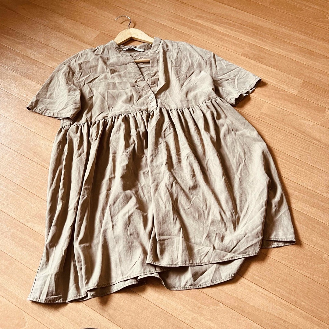 ZARA(ザラ)のZARA チュニック レディースのトップス(チュニック)の商品写真